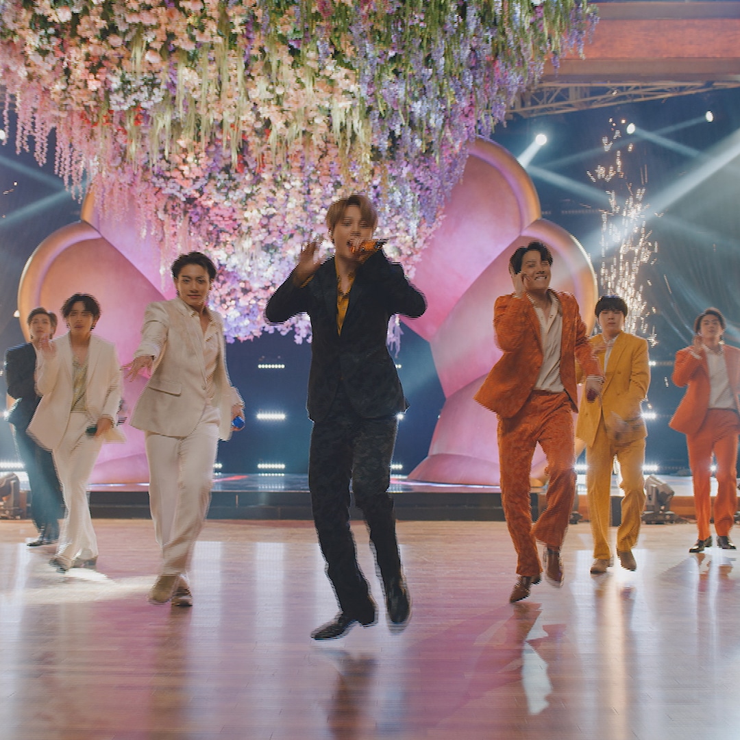 We're Still Screaming Over BTS' Performance at 2019 BBMAs - E! Online